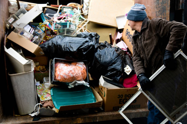 Best Construction Debris Removal  in Bayou Blue, LA